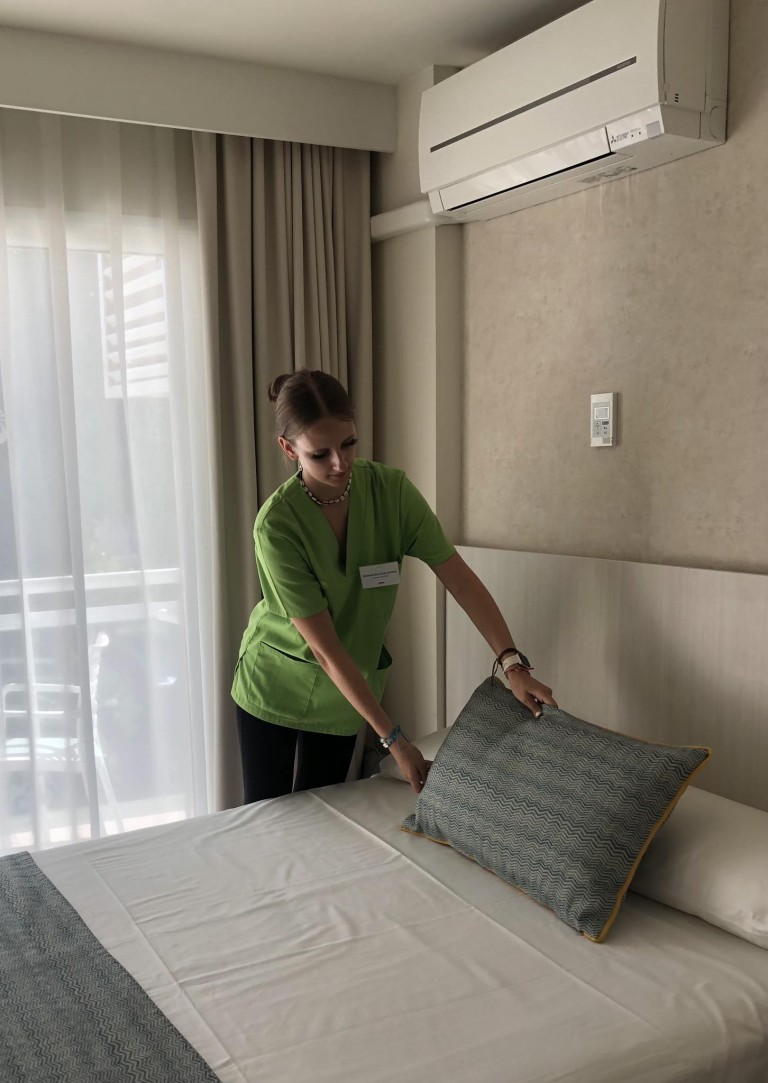 Z Żychlina do Hiszpanii. Uczniowie zdobywali doświadczenie zawodowe