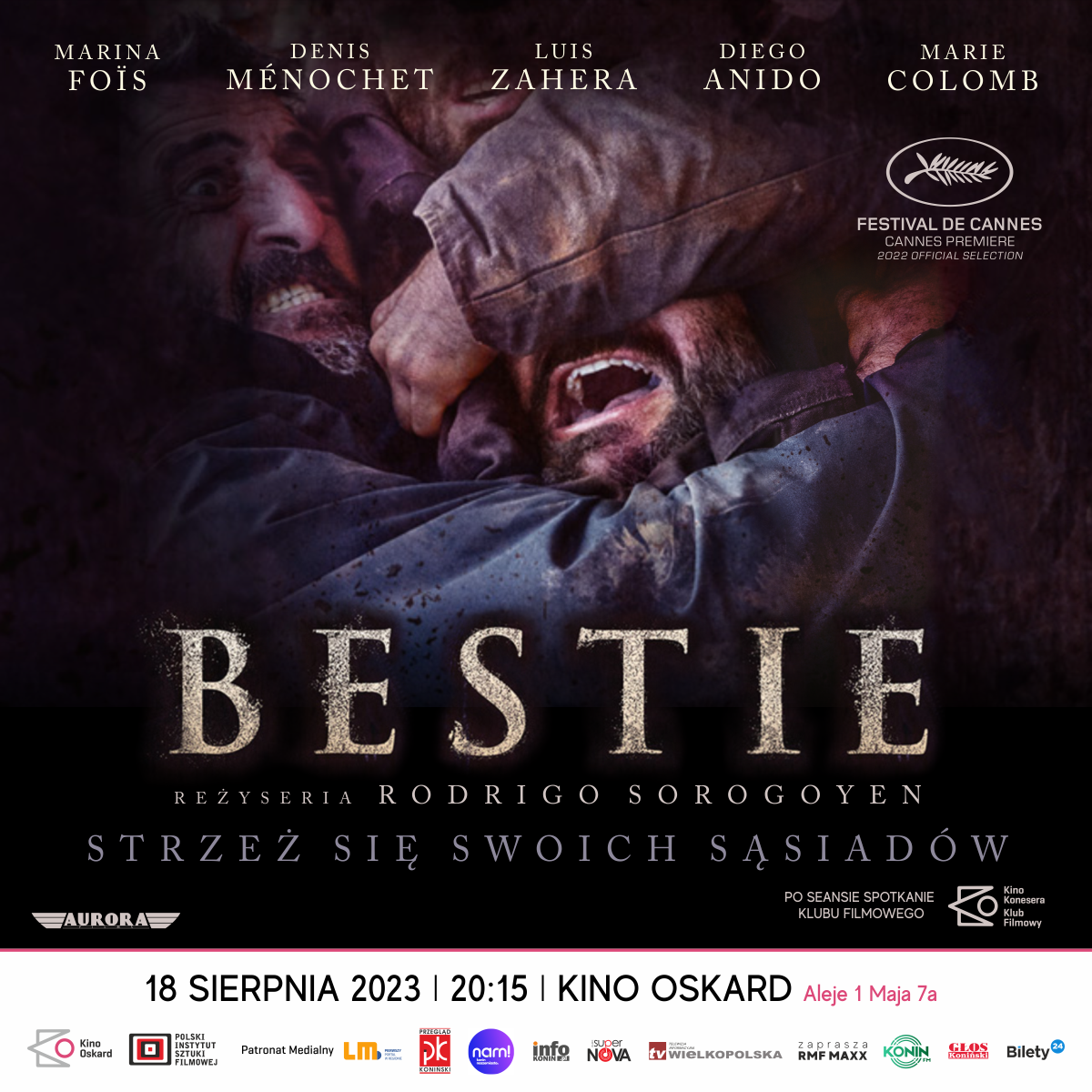 Hiszpańskie „Bestie
