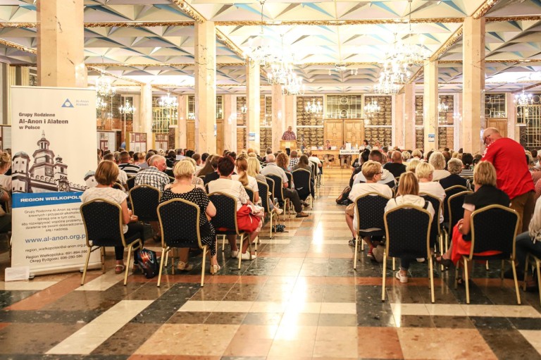 Licheń pełen nadziei. Przez trzy dni modlili się o trzeźwość