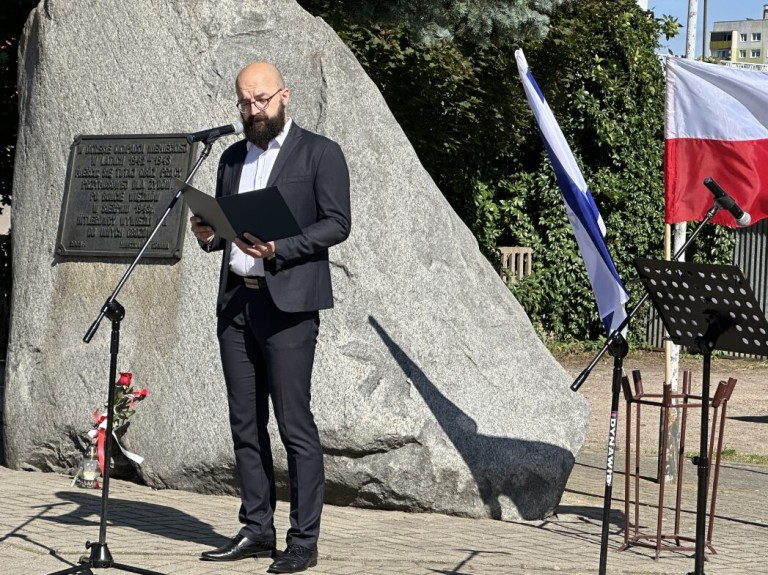 Konin nie zapomina. Osiemdziesiąt lat od buntu w obozie dla Żydów