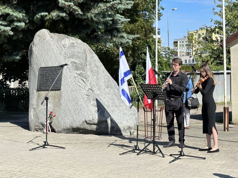 Konin nie zapomina. Osiemdziesiąt lat od buntu w obozie dla Żydów