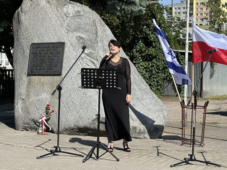 Konin nie zapomina. Osiemdziesiąt lat od buntu w obozie dla Żydów