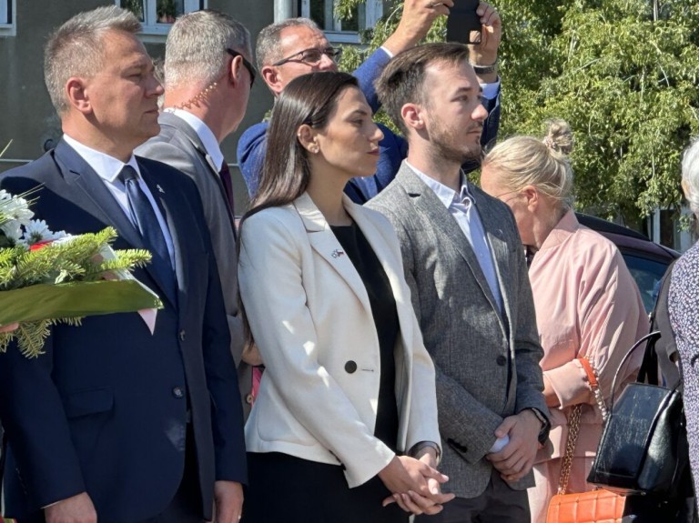 Konin nie zapomina. Osiemdziesiąt lat od buntu w obozie dla Żydów