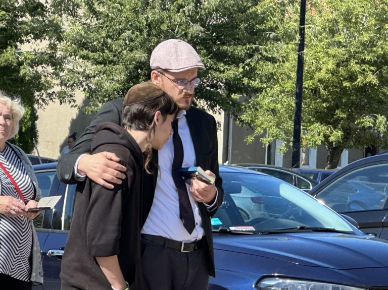 Konin nie zapomina. Osiemdziesiąt lat od buntu w obozie dla Żydów