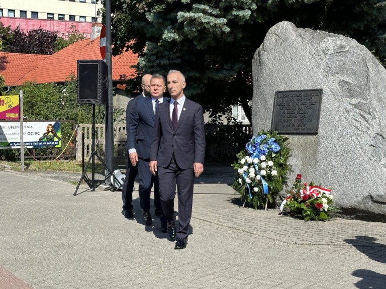 Konin nie zapomina. Osiemdziesiąt lat od buntu w obozie dla Żydów