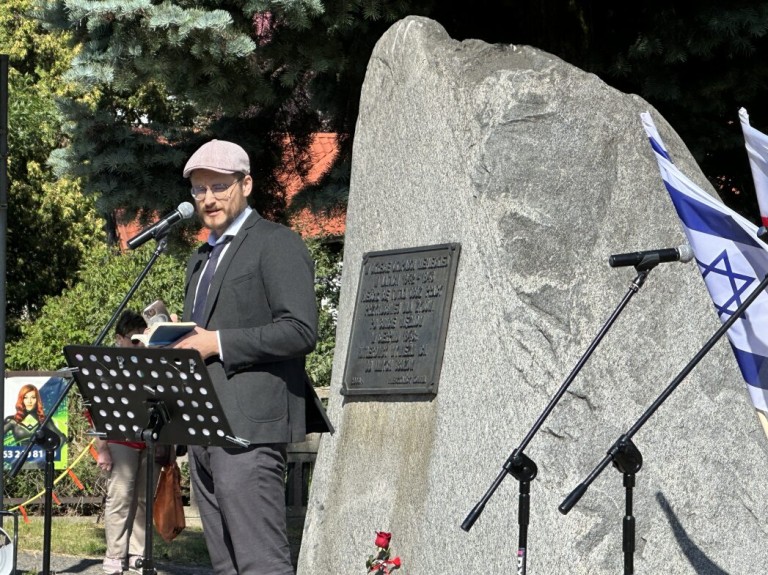 Konin nie zapomina. Osiemdziesiąt lat od buntu w obozie dla Żydów