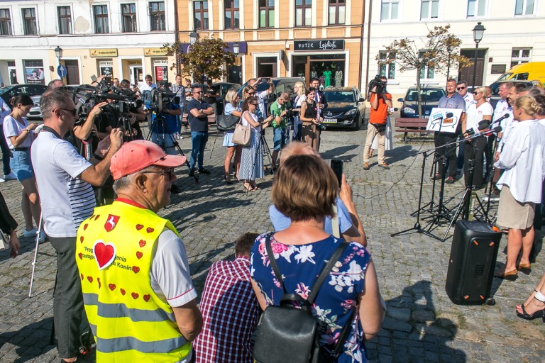 To będzie gorąca kampania. Emocjonujące wejście Kołodziejczaka do okręgu