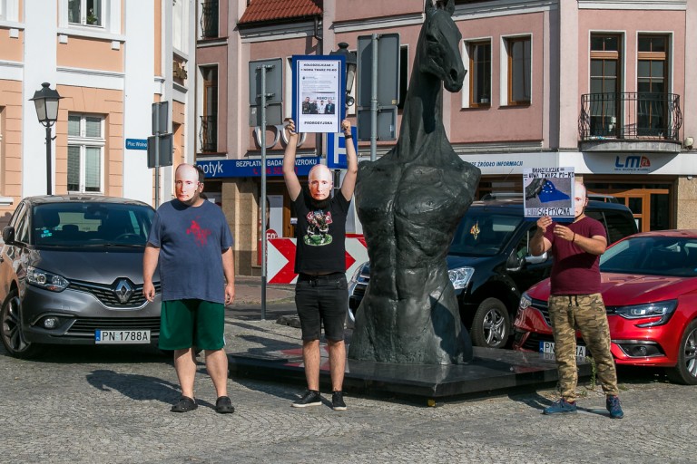 To będzie gorąca kampania. Emocjonujące wejście Kołodziejczaka do okręgu