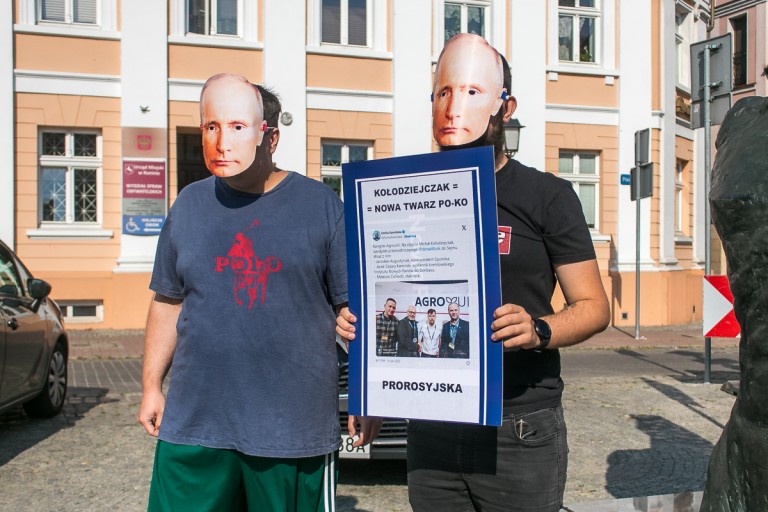 To będzie gorąca kampania. Emocjonujące wejście Kołodziejczaka do okręgu