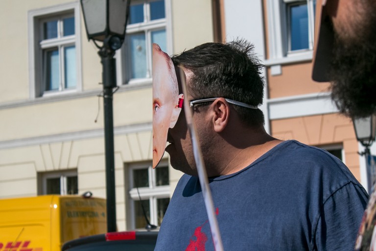 To będzie gorąca kampania. Emocjonujące wejście Kołodziejczaka do okręgu