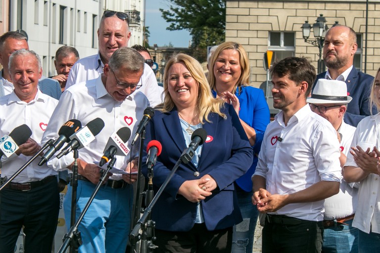 To będzie gorąca kampania. Emocjonujące wejście Kołodziejczaka do okręgu