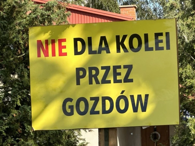 Urodziny na linii. Kołodziejczak wspiera mieszkańców Gozdowa