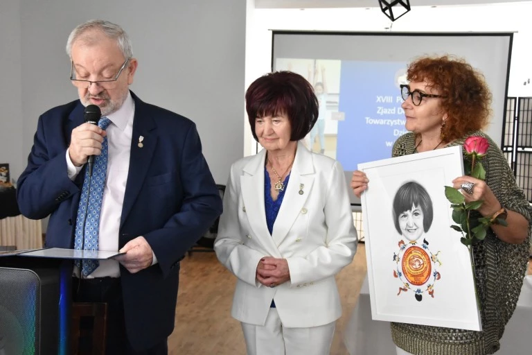 Elżbieta Sroczyńska na czele TPD w Koninie. Nowe wyzwania, nowe możliwości