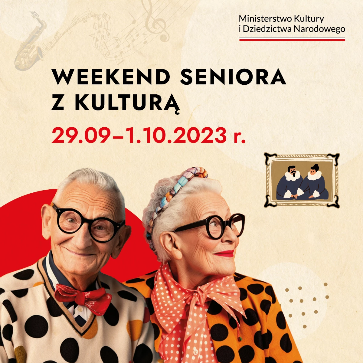 Weekend Seniora z kulturą w Muzeum
