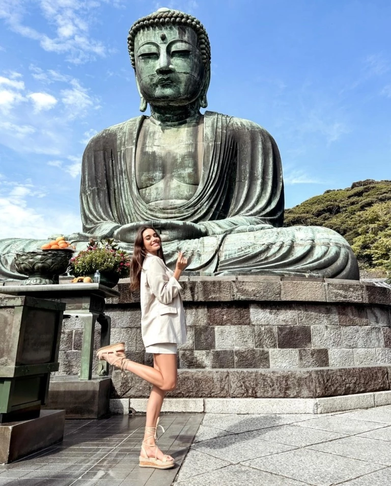 Julia Marcinkowska w Japonii. Będzie walczyć o tytuł Miss International