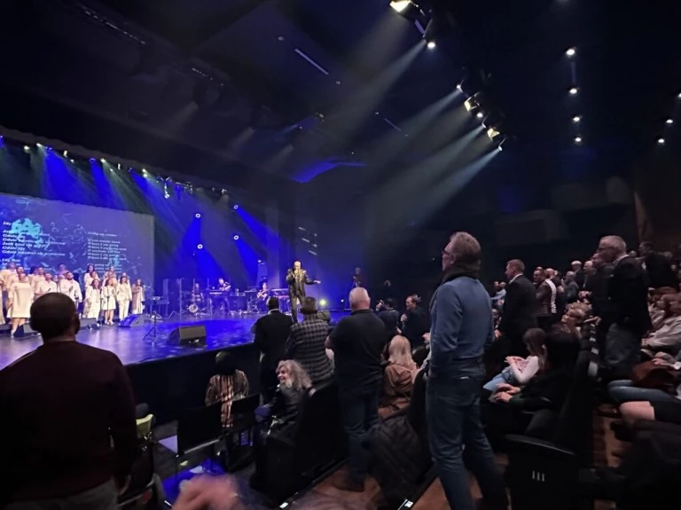 Dwudziestka konińskiego chóru gospel. Z wiarą i nadzieją na przyszłość