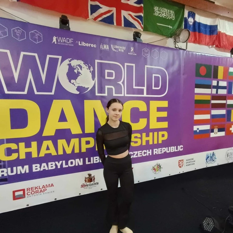 Sukces konińskich tancerzy na Mistrzostwach Świata