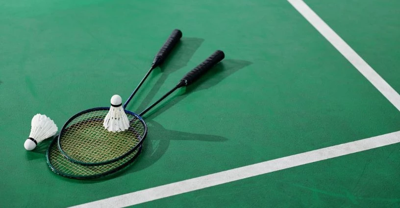 Turniej badmintona, wyjazdowe mecze ligowców