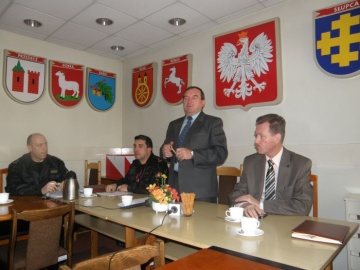 Konin: Duża woda przyjdzie w niedzielę