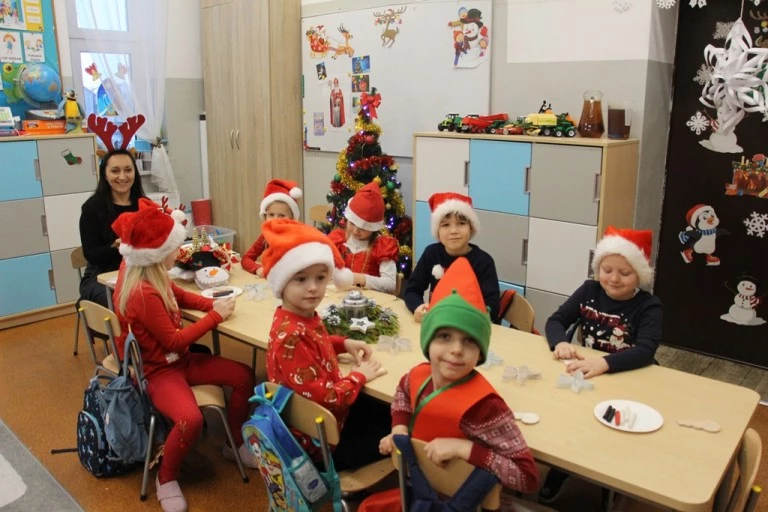 Świąteczna feta z Mikołajem. Twórcze warsztaty i zabawy dla wszystkich dzieci w Starym Mieście