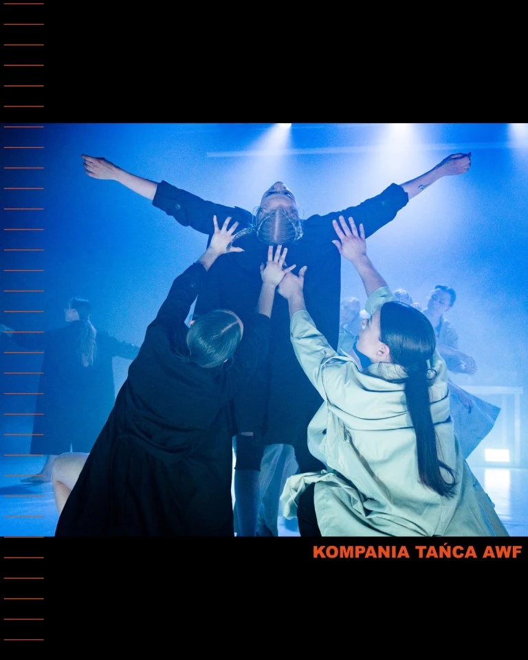 Wieczór choreografów z Konińskim Teatrem Tańca. Odkryj sztukę ruchu