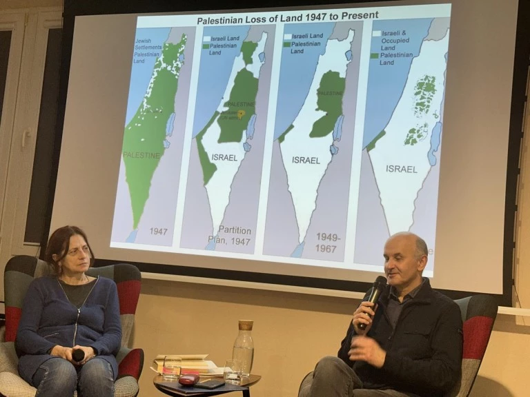 Konflikt izraelsko-palestyński: „Jesteśmy po złej stronie mocy”