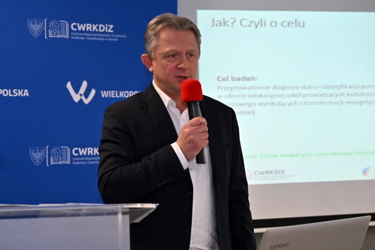 Innowacyjne Kształcenie Zawodowe - Przyszłość Wielkopolski Wschodniej