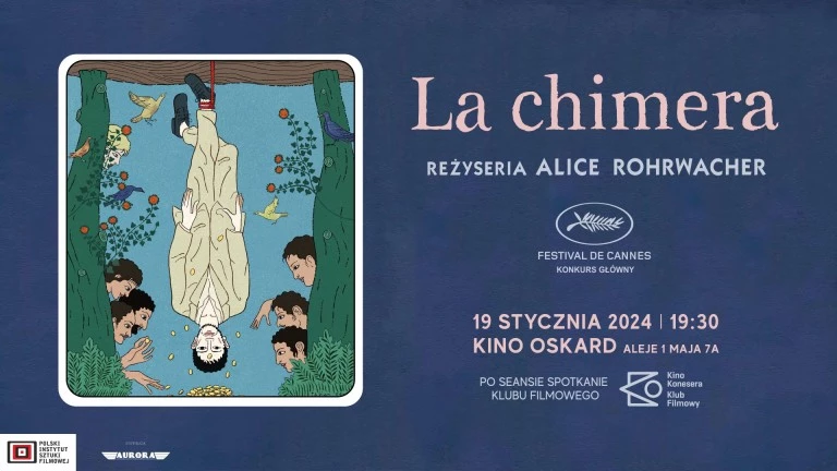 Jak odnaleźć sens po śmierci ukochanej? Zobacz urzekającą filmową baśń „La Chimera”
