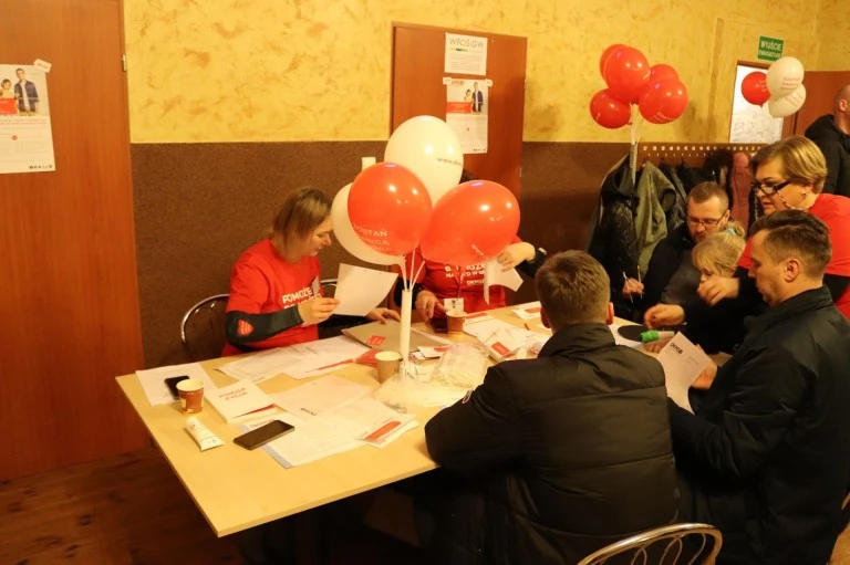Rekordowa zbiórka w Skulsku: 83 tysiące zł dzięki lokalnej solidarności