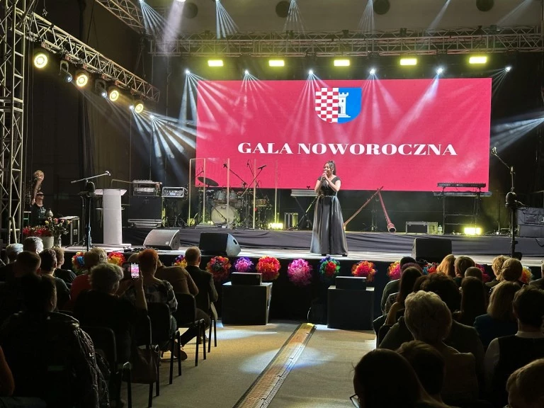 Gala Noworoczna w Golinie. Podsumowanie kadencji i wręczenie statuetek