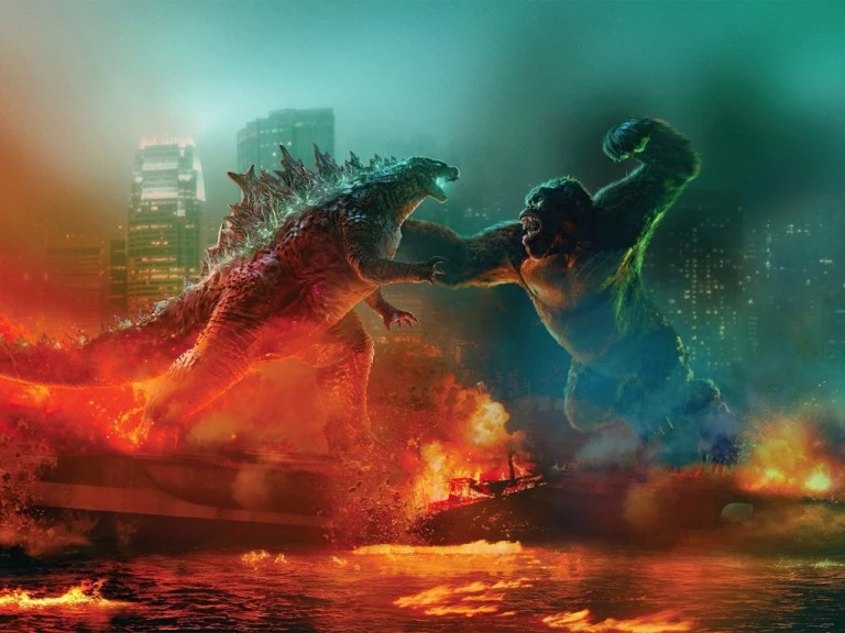 Godzilla i Kong: Nowe imperium / dubbing
