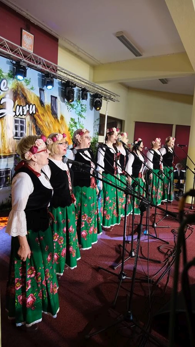 W Kramsku wciąż kochają żur. Patrzyków i Święte najlepsze w konkursach