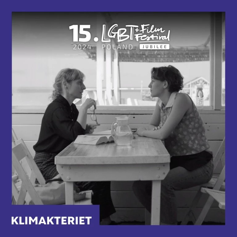 Jubileuszowy 15. LGBT+ Film Festival Poland 2024 w Koninie!