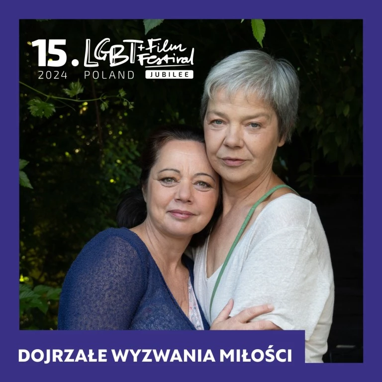 Jubileuszowy 15. LGBT+ Film Festival Poland 2024 w Koninie!