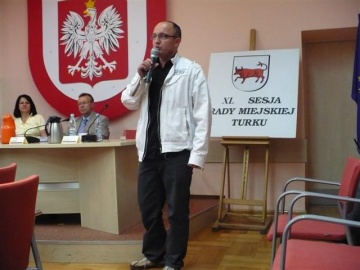 Tur Turek: Prezes wybrany