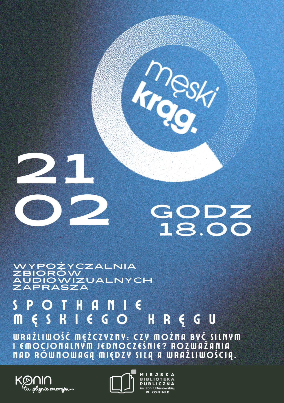 Spotkanie Męskiego Kręgu