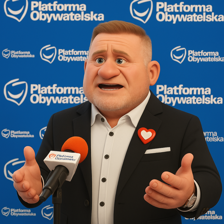 Znane osoby jako postacie z bajek. Czy rozpoznasz kto jest kim?