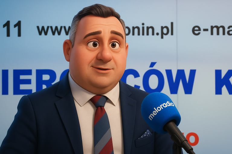 Znane osoby jako postacie z bajek. Czy rozpoznasz kto jest kim?