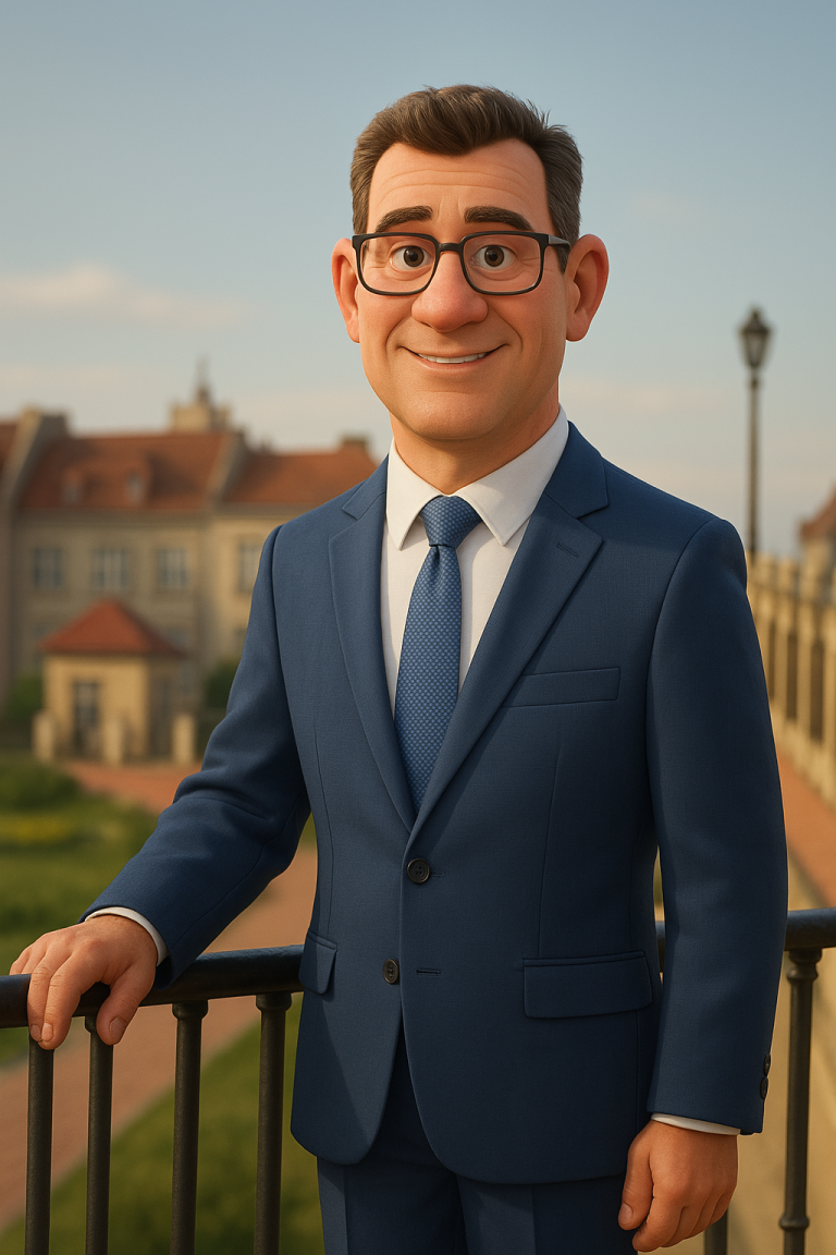 Znane osoby jako postacie z bajek. Czy rozpoznasz kto jest kim?