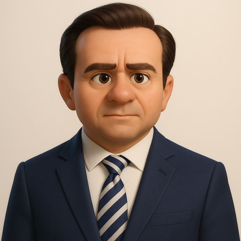 Znane osoby jako postacie z bajek. Czy rozpoznasz kto jest kim?