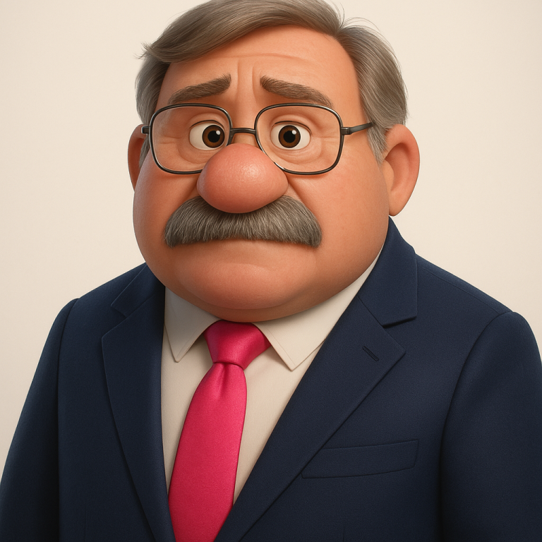 Znane osoby jako postacie z bajek. Czy rozpoznasz kto jest kim?