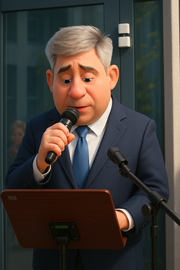 Znane osoby jako postacie z bajek. Czy rozpoznasz kto jest kim?