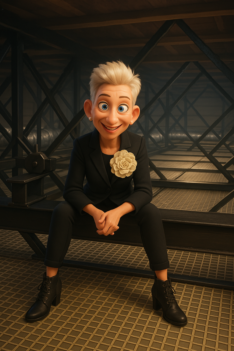 Znane osoby jako postacie z bajek. Czy rozpoznasz kto jest kim?