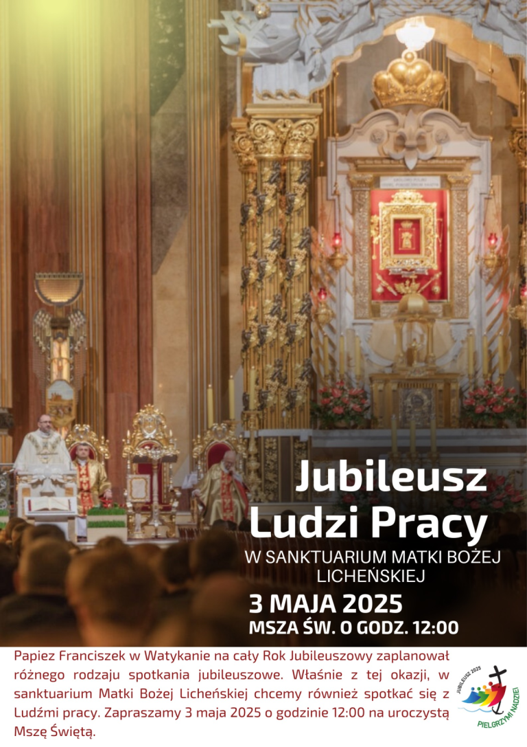 Majówkowy rozkład jazdy. Zobacz co będzie się działo!