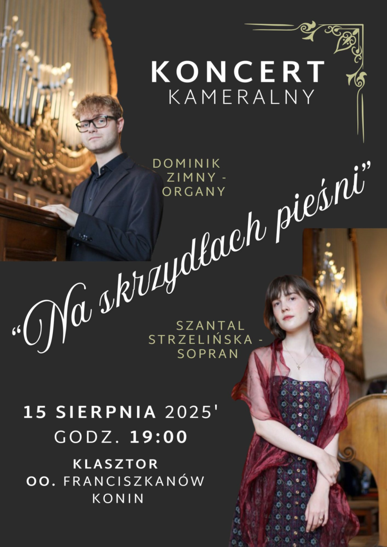 Weekendowy rozkład jazdy. Zobacz co będzie się działo!