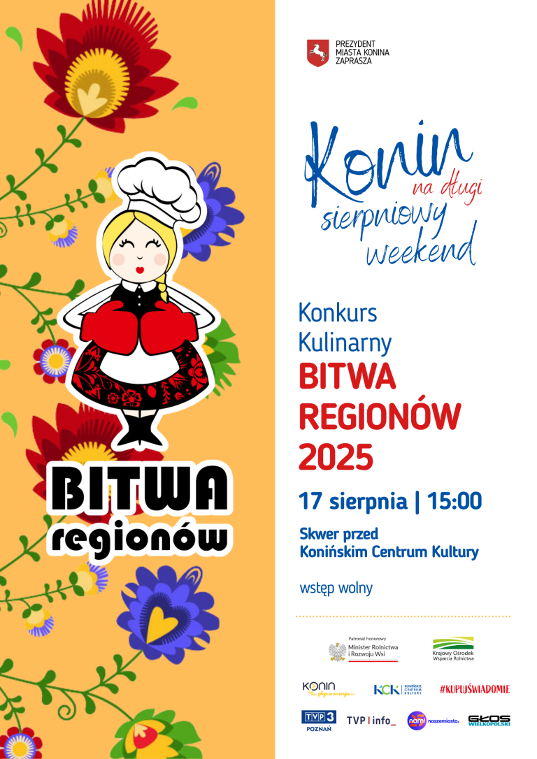 Weekendowy rozkład jazdy. Zobacz co będzie się działo!