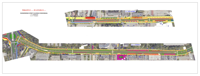 W przyszłym tygodniu radni zdecydują o rozszerzeniu Strefy Płatnego Parkowania
