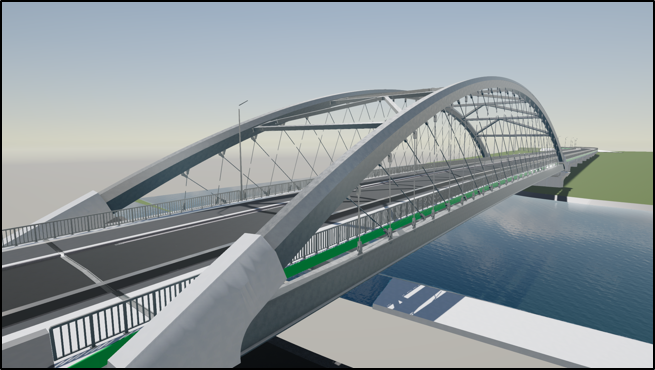 Region koniński zyska nową przeprawę. Most połączy brzegi i samorządy