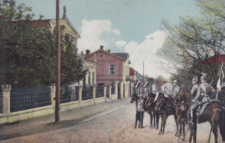 Dramatyczne wydarzenia 11 listopada 1918 roku w Koninie