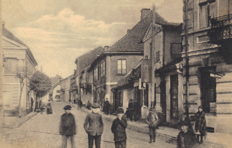 Dramatyczne wydarzenia 11 listopada 1918 roku w Koninie